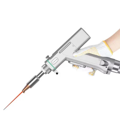 PISTOLA DE SOLDADURA LÁSER
