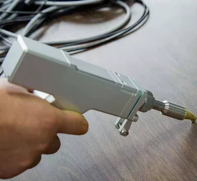 PISTOLA DE SOLDADURA LÁSER